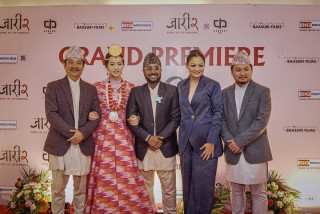 चलचित्र ‘जारी २’ आजदेखी देशभर प्रदर्शनमा