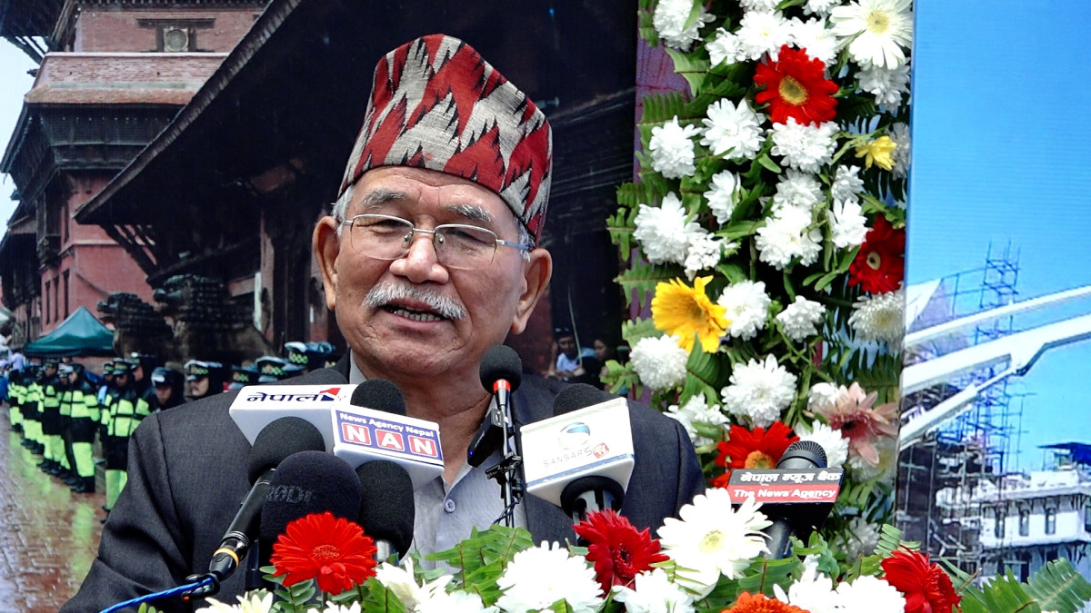 ‘जेनजी आन्दोलनमा महानगरको दमकल सेवाको अन्तर्राष्ट्रिय रुपमा चर्चा भइरहेको छ’