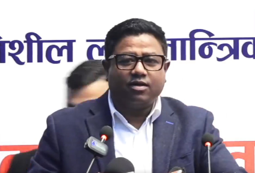 जेनजी आन्दोलनले नेपाली राजनीतिको चेतना खोलिदिएको छ:सन्तोष परियार