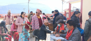 रामेछापमा आयुर्वेदिक उपचारप्रति बढ्दो आकर्षण