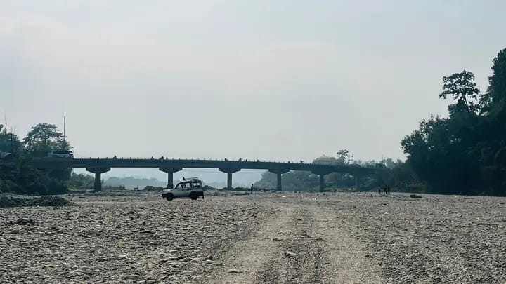 हेटौँडाको बाइपास सडक विस्तार तीव्र,सवारी आवागमन वैकल्पिक मार्गतर्फ मोडिने तयारी