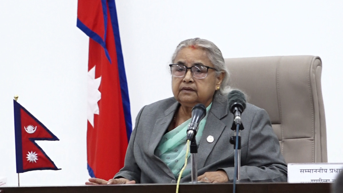 एनपीएलले सिंगो देशलाई जिताएको र जगाएको छ:प्रधानमन्त्री कार्की