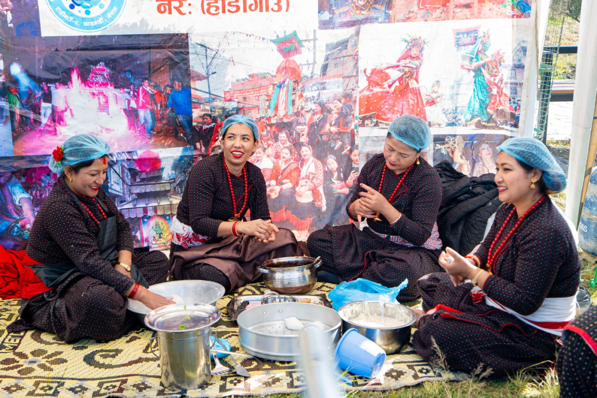 ३१ औँ महानगर दिवस:रैथाने खाना र खाद्य सेवाको प्रवर्धनमा काठमाडौं महानगरपालिका