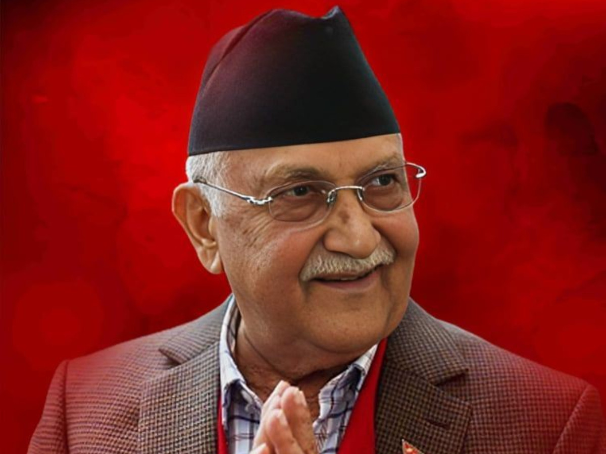 केपी शर्मा ओली हाजिरी जमानीमा रिहा