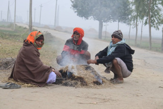 रौतहट सहित मधेशमा चिसोको कहर,जनजिवन प्रभावित