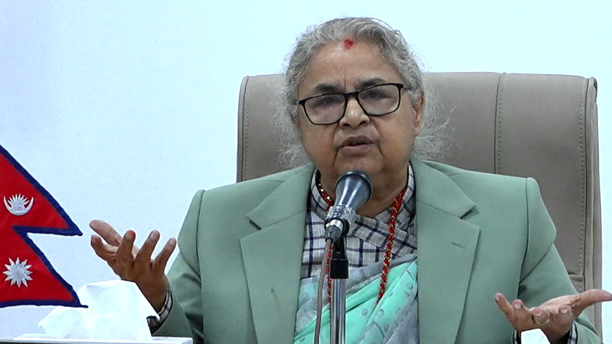 अहिलेको सरकार जेनजीको रगतमा यशोआराम गर्न आएको होईन् : प्रधानमन्त्री कार्की