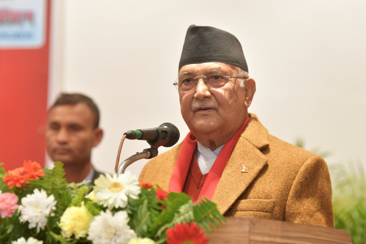 ओलीको शल्यक्रिया सफलतापूर्वक सम्पन्न