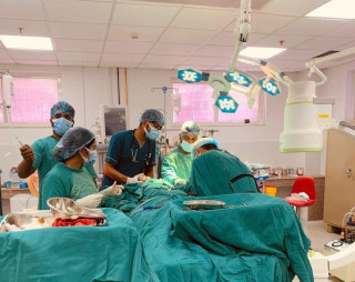 रामेछाप अस्पतालमा हाड–जोर्नीको उपचार, काठमाडौं धाउनु नपर्ने