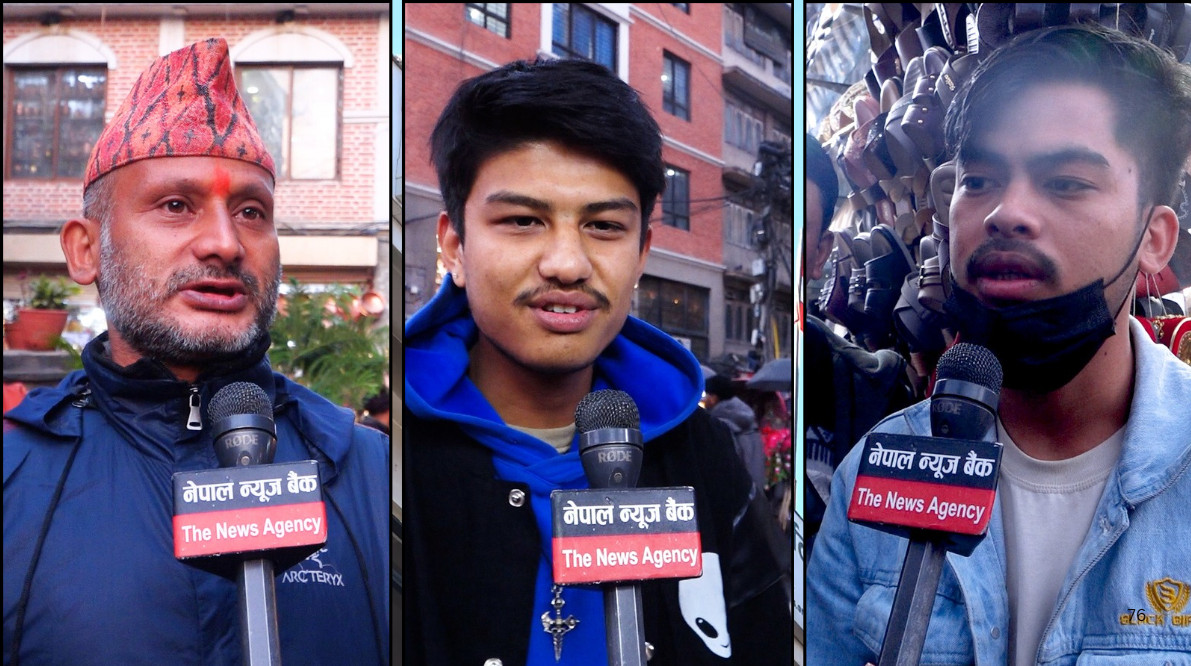 जेनजी आन्दोलनपछि बदलिएको मनस्थिति:नयाँ दललाई अवसर दिनुपर्नेमा जोड