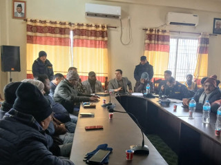 वीरगञ्जमा धार्मिक सद्भाव कायम राख्न सर्वपक्षीय सहमति,अनुमति बिना प्रदर्शन गर्न नपाइने