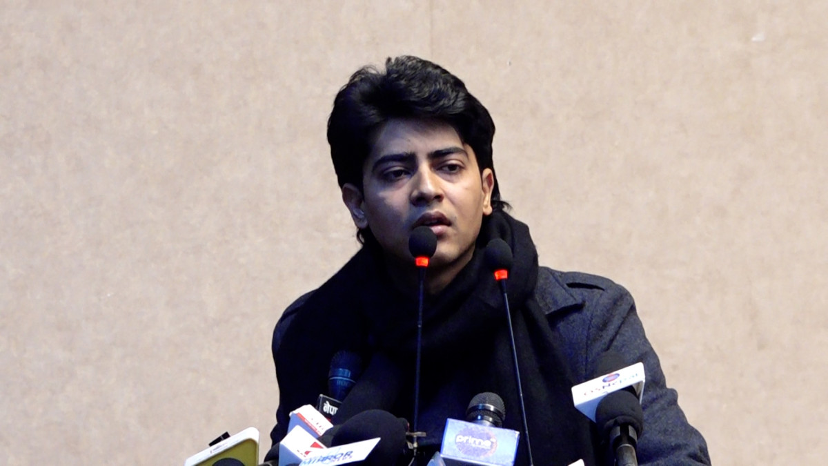 जेनजी आन्दोलनलाई निर्वाचनको नारा र औजारको रुपमा प्रयोग गरियो:मिराज ढुंगाना
