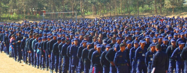 निर्वाचनका लागि १ लाख ३३ हजारभन्दा बढी निर्वाचन प्रहरी भर्ना खुला