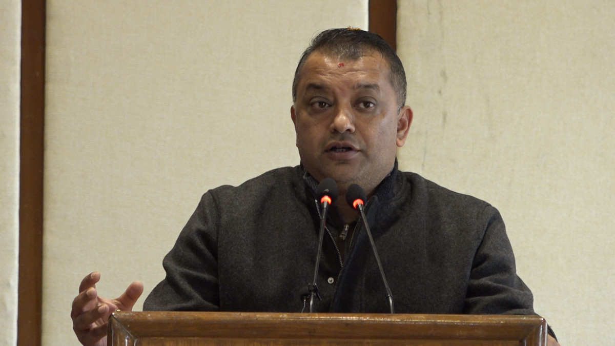 सानेपामा कांग्रेस केन्द्रीय कार्यसमिति बैठक, शीर्ष नेताको सहभागिता अनिवार्य