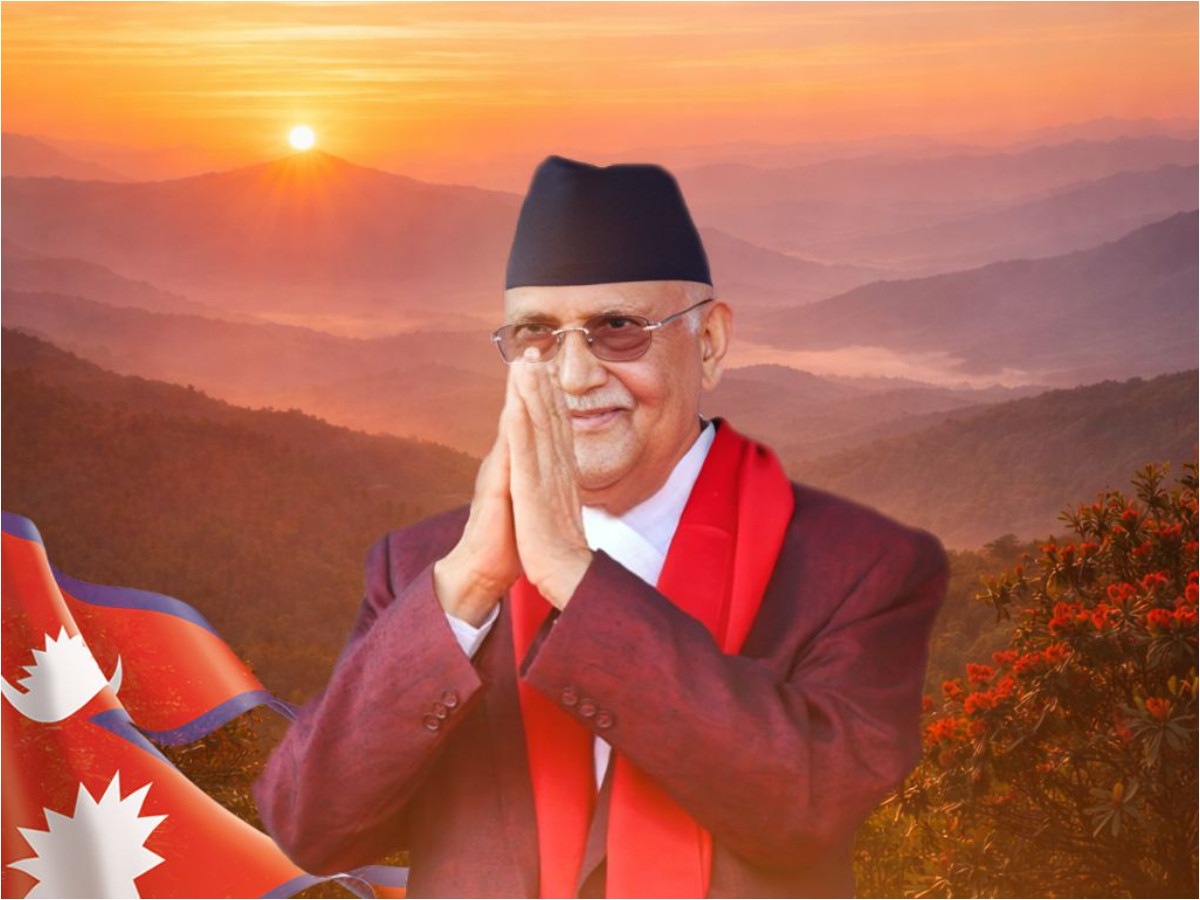 पब्लिक डिबेटका लागि तयार छु:केपी शर्मा ओली