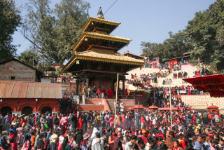 सालिनदी–माधवनारायण मेलाको अन्तिम दिन (फोटोफिचर)