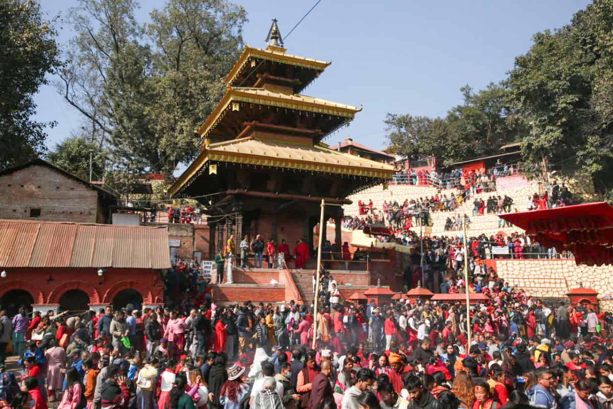 सालिनदी–माधवनारायण मेलाको अन्तिम दिन (फोटोफिचर)