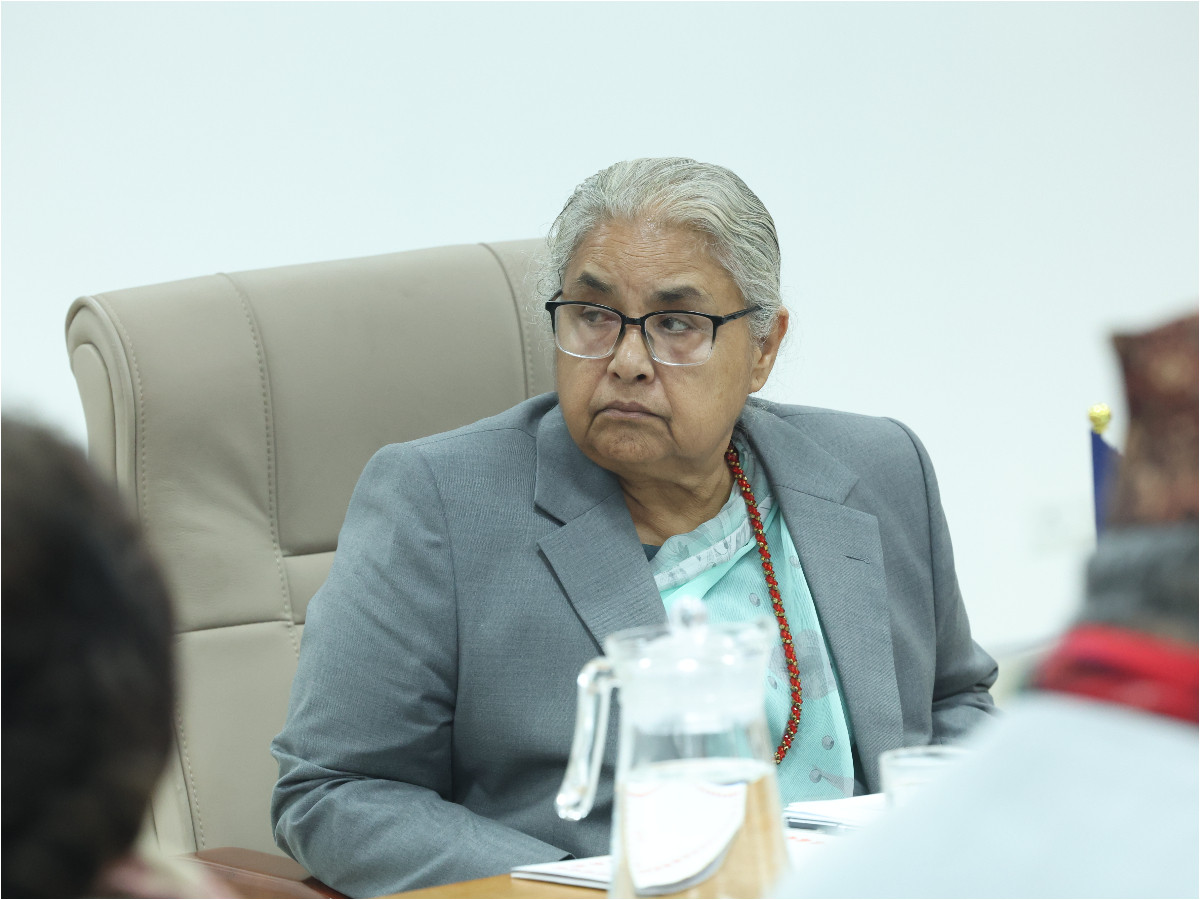 बीमाको समस्या समाधान गरेर नियमन गर्न जरुरी : प्रधानमन्त्री कार्की