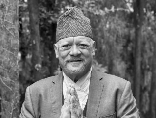 वरिष्ठ अभिनेता सुनिल थापाको निधन