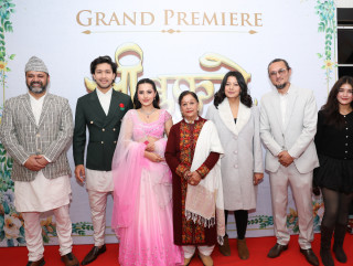 प्रिमियर शोमा चलचित्र ‘श्री बुकुरोः द होम कलिङ’ लाई उत्कृष्ट प्रतिक्रिया