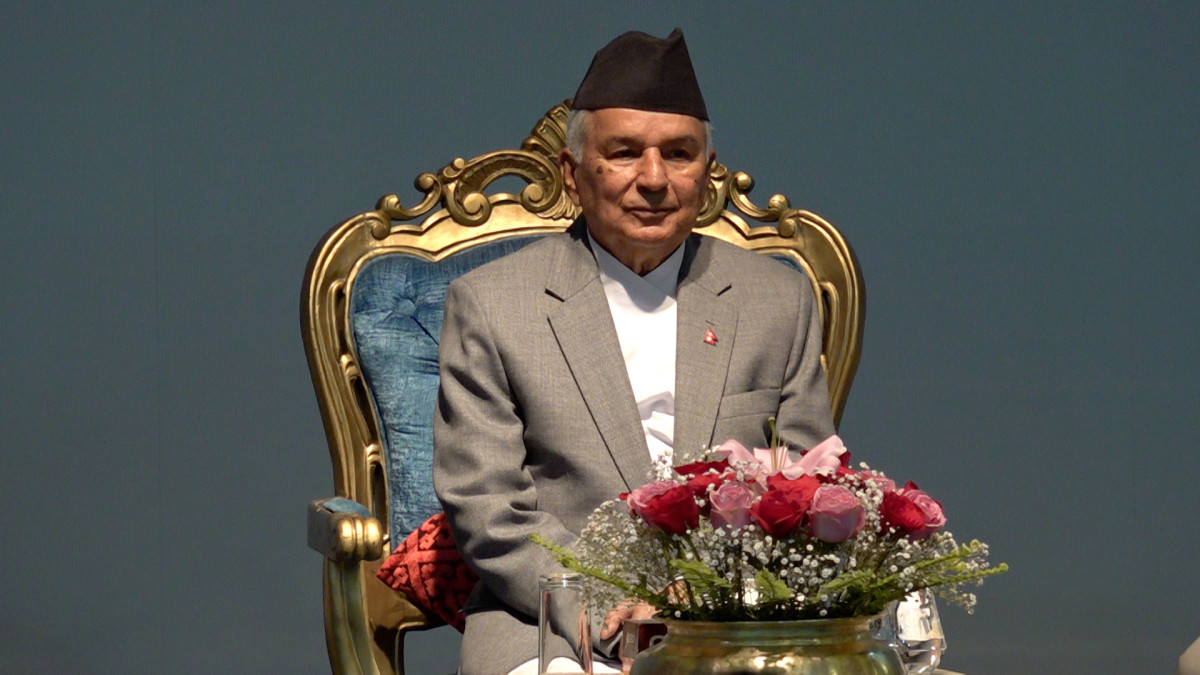 ग्याल्पो ल्होसार जस्ता पर्वहरूबाट एकता सद्भाव र बन्धुत्वको भावना अभिवृद्धि हुन्छ:राष्ट्रपति