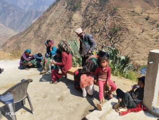 मुगुमा भाइरल ज्वरोका कारण सयौं विरामी, एक जनाको मृत्यु