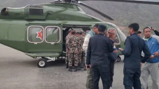 रामेछापमा निर्वाचन कर्मचारी र सामाग्री बोकेको गाडी दुर्घटना:मृतकको संख्या दुई पुग्यो
