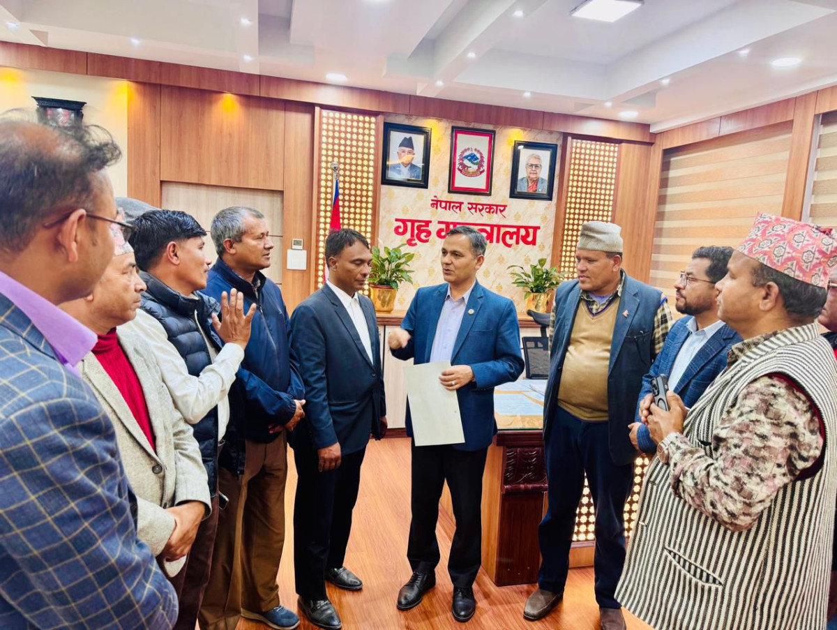 इनिसा विक हत्याको निष्पक्ष अनुसन्धान गर्न दलित मुक्ति मोर्चाको माग