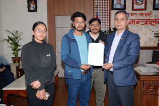 ईनिशा विक हत्याको अनुसन्धान गरी दोषीलाई कानुनी दायरामा ल्याउन पीडित परिवारको माग