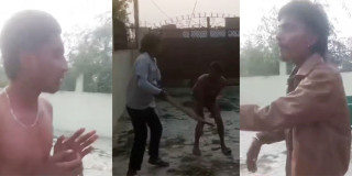 सर्लाहीमा एक युवकलाई नाङ्गै बनाएर निर्घात कुटपिट:एक जना पक्राउ, अन्यको खोजी जारी
