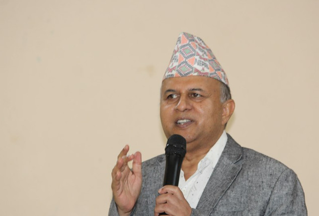 कार्की आयोग निष्पक्ष छानबिनका लागि नबनेको पुष्टि भयो:शंकर पोखरेल