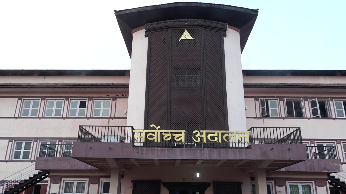 ओलीको रिहाइको माग गर्दै सर्वोच्चमा रिट दायर