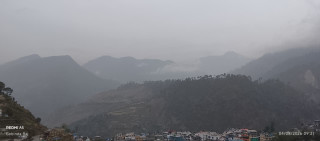 बाजुरामा बिहानै देखि वर्षा, उच्च हिमाली क्षेत्रमा हिमपात