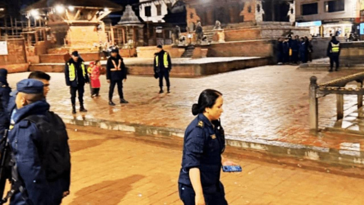 पाटन दरबार स्क्वायरमा चक्कु प्रहारबाट घाइते दाजुभाइको मृत्यु