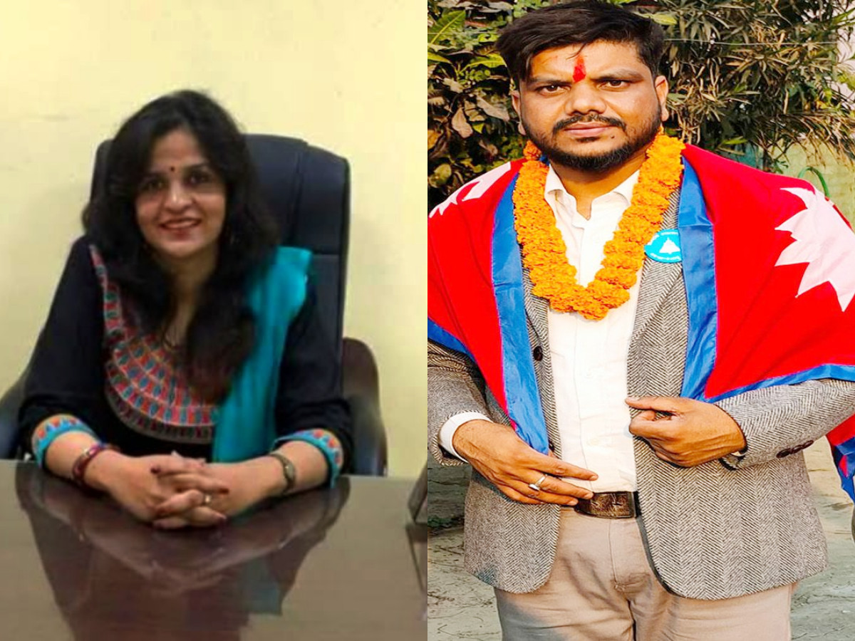 उद्योगमन्त्रीमा गौरीकुमारी यादव र श्रममन्त्रीमा रामजी यादव नियुक्त