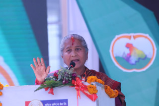 ‘कुडा कर्नालीका’मा उमा वादीको विद्धत प्रवचन:पढाईको होइन, पीडाको डिग्री सुनाउँदै छु’