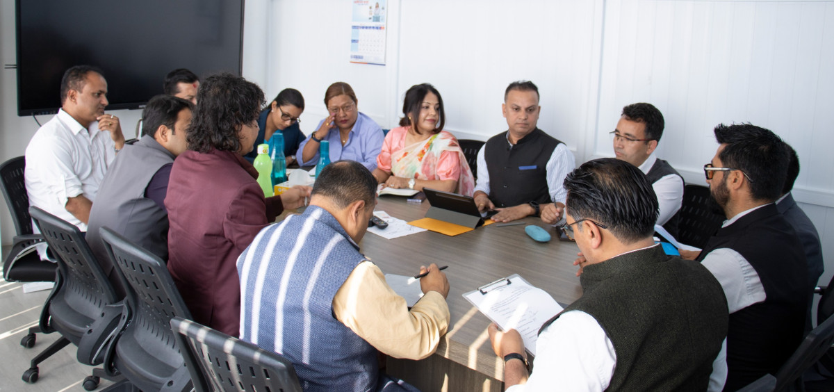 रास्वपाले बैशाख १५ गतेदेखि जिल्ला अधिवेशन सुरू गर्ने, प्रवास विभाग प्रमुखमा दीपक वोहरा नियुक्त