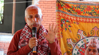 एक वर्षभित्र पुशपति क्षेत्र विकास कोषलाई आइटी वेस संस्था बनाउँछौं:कोषाध्यक्ष सापकोटा