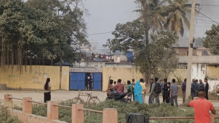 सिरहा कारागारमा पुनः तनावः आन्तरिक नियन्त्रणको प्रयासपछि २३ कैदी नियन्त्रणमा