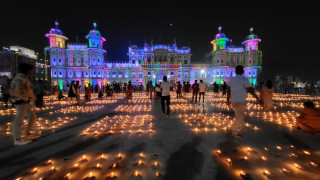 जानकी मन्दिरमा शनिबार सवा लाख द्विप प्रज्ज्वलन गरिदैँ