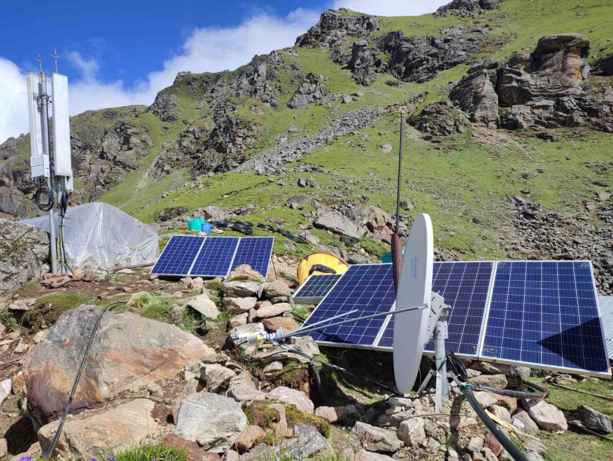 नेपाल टेलिकमद्वारा विकट क्षेत्रमा स्याटेलाइट प्रविधिबाट मोबाइल सेवा विस्तार