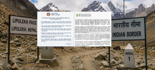 लिपुलेक विवाद : नेपालको दाबीलाई भारतले गर्‍यो अस्वीकार, दुवै देश आ–आफ्नै अडानमा