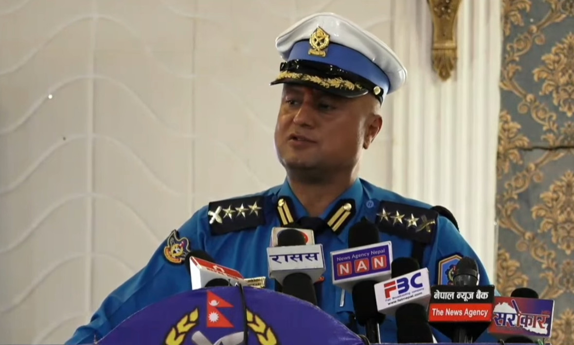 बैशाखमा मात्र लापरबाहीपूर्ण सवारी चलाउने ३१ चालकको लाइसेन्स निलम्बन