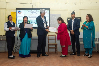 सामुदायिक शिक्षाको गुणस्तर उकास्न शिक्षक क्षमता विकास र प्रोत्साहनमा काठमाडौं महानगरपालिकाको जोड