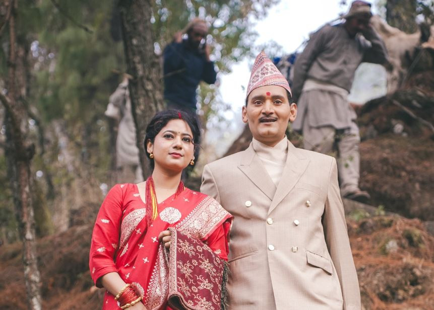 चलचित्र ‘काजी’ प्रदर्शनको तयारीमा, खुला गरिएका शोको टिकट बिक्री धमाधम