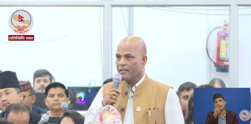 उखु किसानको भुक्तानी समस्या तुरुन्त समाधान गर्न सांसद अमरेश सिंहको माग