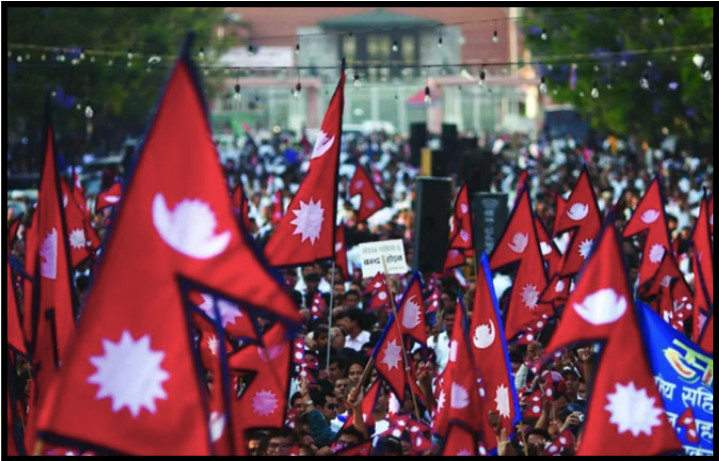 आज गणतन्त्र दिवस मनाइँदै