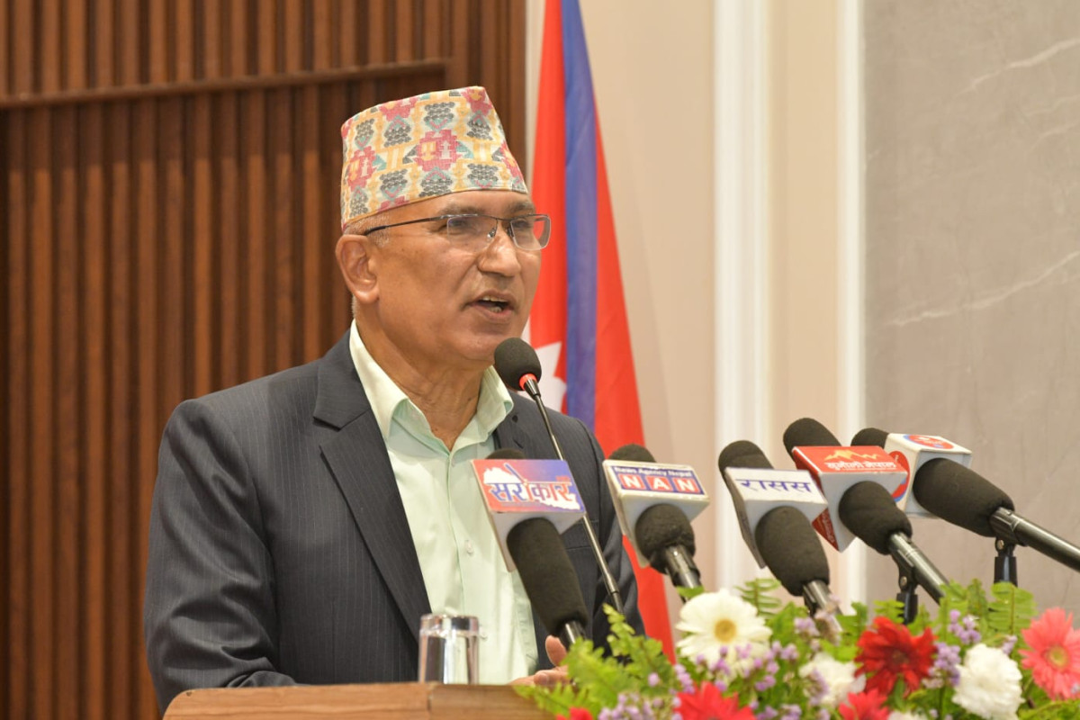 पार्टी सदस्यता कम्युनिस्ट पार्टी निर्माणको आधारभूत र निर्णायक पक्ष हो : विष्णु पौडेल