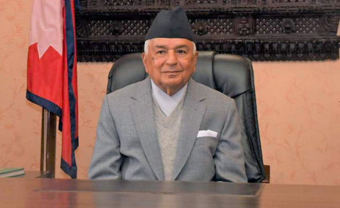 जातीय विभेद सामाजिक, नैतिक र मानवीय गरिमा विरुद्धको गम्भीर अपराध हो :राष्ट्रपति पौडेल