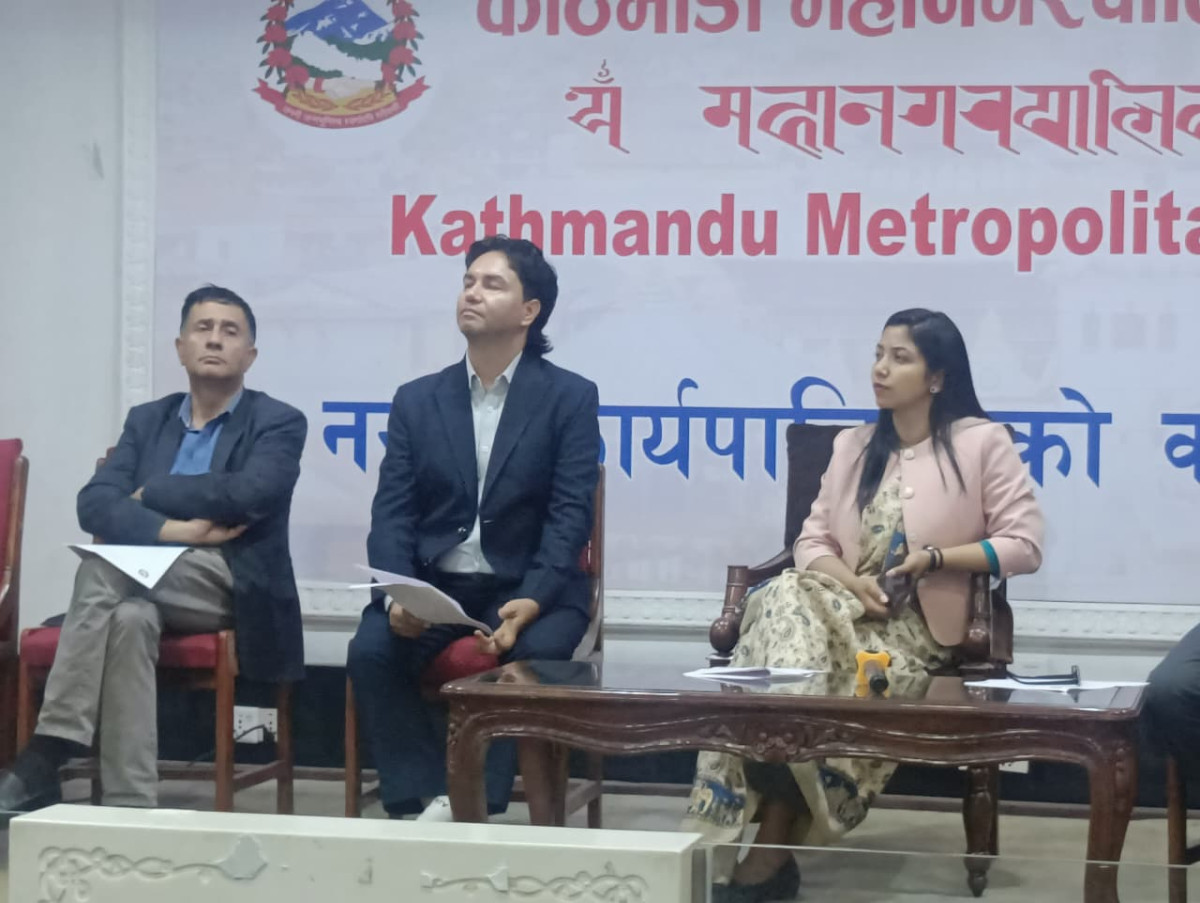 काठमाडौं महानगरद्वारा सडक आश्रित मानवमुक्त सहर अभियान तीव्र ,२ हजार ४२१ जनाको उद्धार
