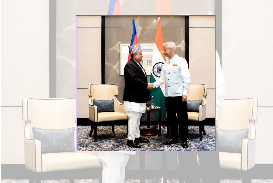 नेपाल–भारतबीच तीन महत्वपूर्ण सहमति, सीमापार,डिजिटल भुक्तानीदेखि एआई सहकार्यसम्म